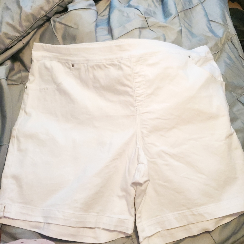 Terra & Skye Bermuda Shorts Never Worn